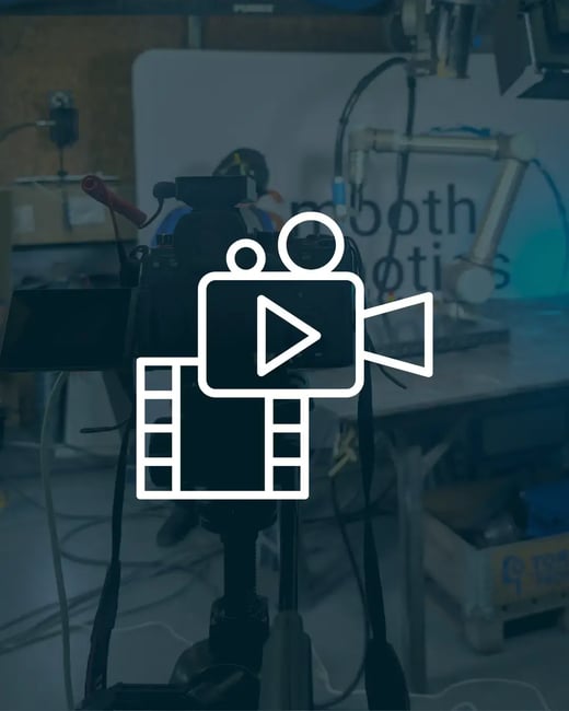 BTS Video shoot of SmoothTool Academy