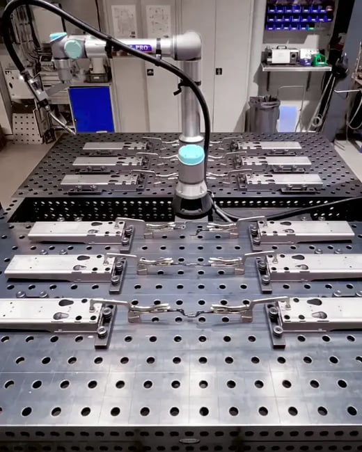 Guldmann Welding Production